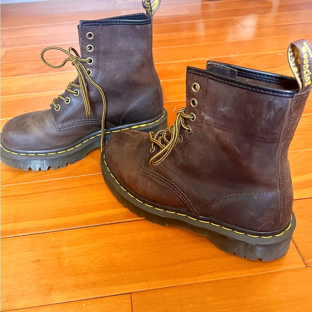 Crazy Horse Boots - image 3